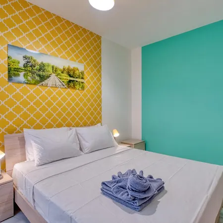 Appartement 5 Star Luxury Marina Penthouse - Stunning Sea Views And Prime Location Msida