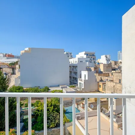 5 Star Luxury Marina Penthouse - Stunning Sea Views And Prime Location Msida