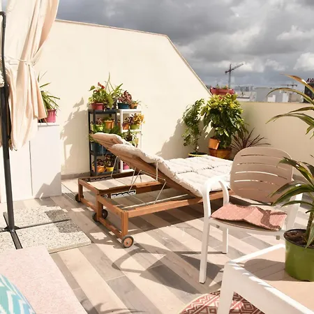 5 Star Luxury Marina Penthouse - Stunning Sea Views And Prime Location * Msida