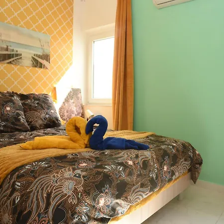 5 Star Luxury Marina Penthouse - Stunning Sea Views And Prime Location * Msida
