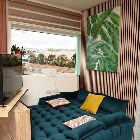 Apartment 5 Star Luxury Marina Penthouse - Stunning Sea Views And Prime Location Msida