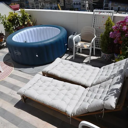 5 Star Luxury Marina Penthouse - Stunning Sea Views And Prime Location Msida