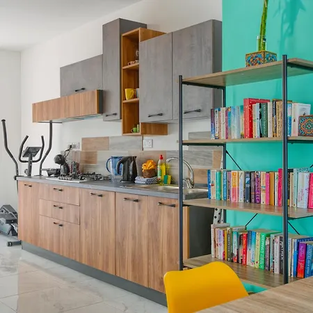 5 Star Luxury Marina Penthouse - Stunning Sea Views And Prime Location * Msida