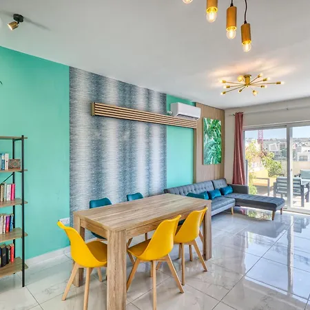 5 Star Luxury Marina Penthouse - Stunning Sea Views And Prime Location Apartment Msida