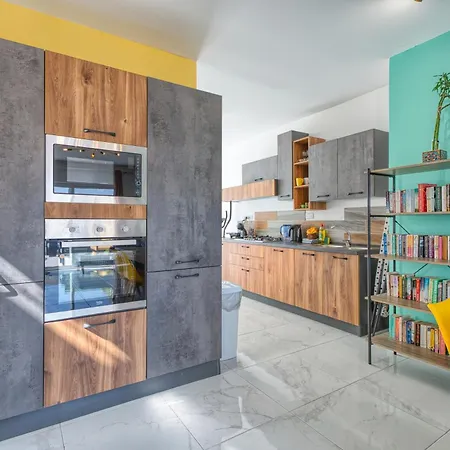 5 Star Luxury Marina Penthouse - Stunning Sea Views And Prime Location Msida